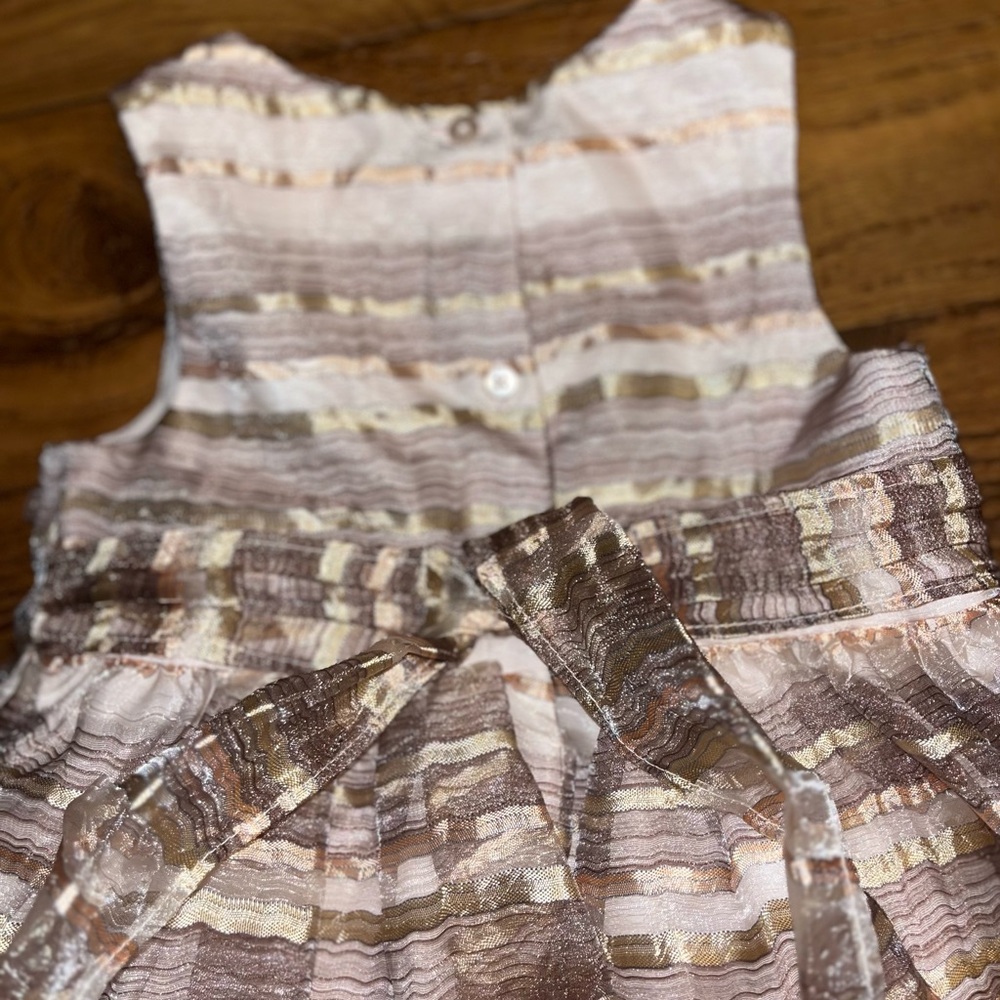NWOT- BUNDLE OF Laura Ashley Dresses- Size 3T - Picture 15 of 16